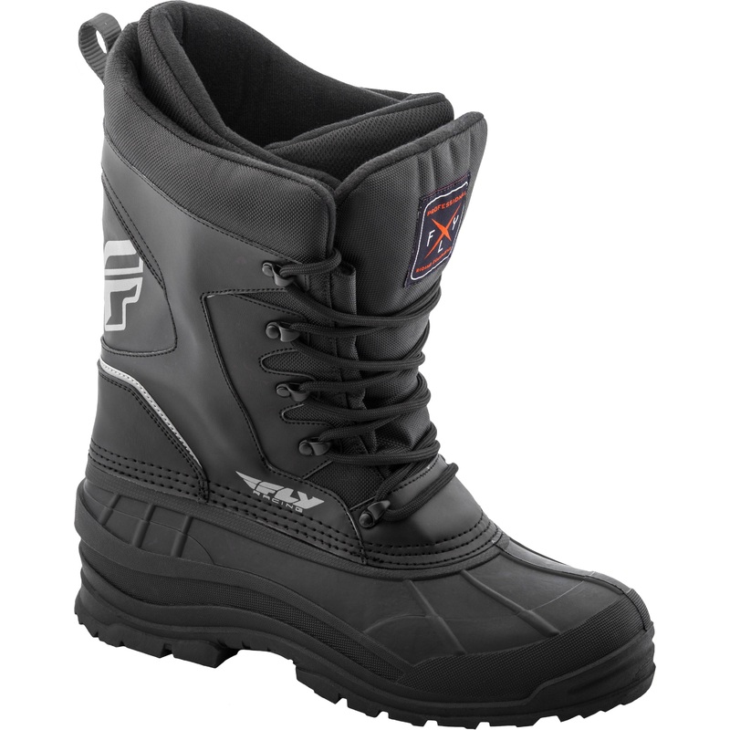 FLY RACING AURORA BOOTS SZ 06 361-95006