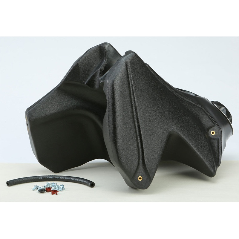 IMS FUEL TANK BLACK 3.1 GAL 112424-BK1