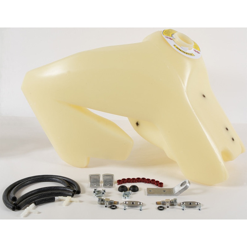 IMS FUEL TANK NATURAL 4.0 GAL 112240-N2