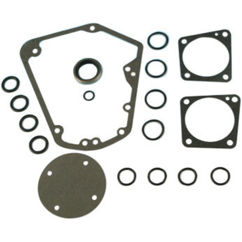 JAMES GASKETS GASKET CAM CHANGE KIT W/PAPER 25225-93-K