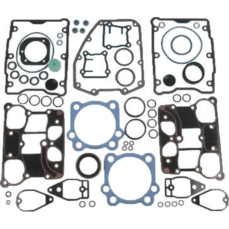 JAMES GASKETS GASKET MOTOR KIT TWIN CAM 95 W/.036 HD GASKET 17055-99-X