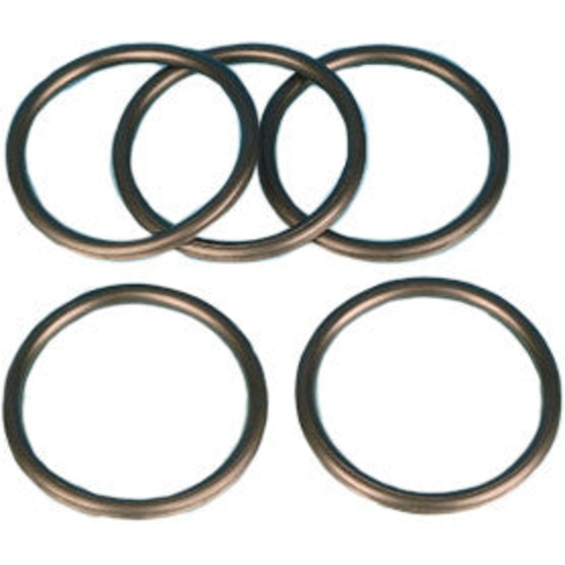 JAMES GASKETS GASKET ORING FUEL CAP FXRS DYNA 61192-88