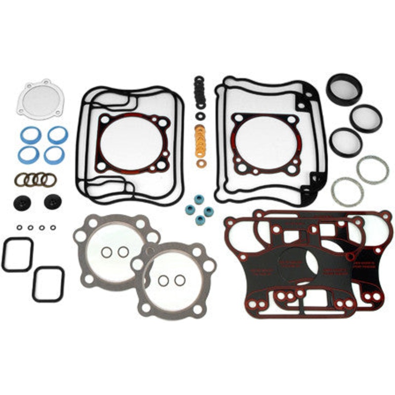 JAMES GASKETS GASKET TOP END KIT SPORTSTR W/METAL BASE GASKETS 17032-91