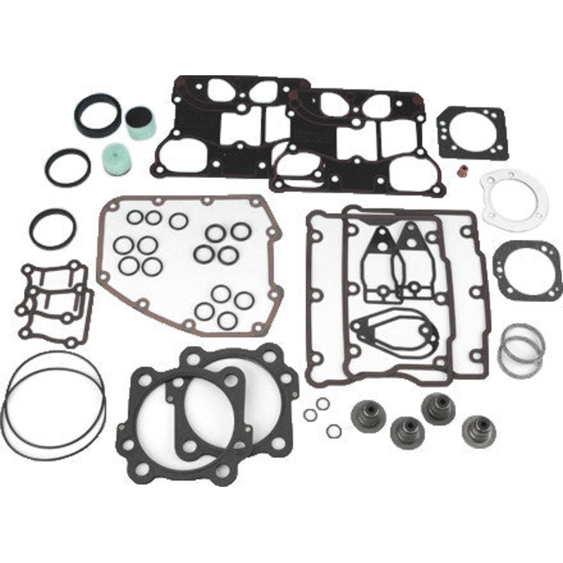 JAMES GASKETS GASKET TOPEND KIT TWINCAM 96 W/MLS HD GASKET 17054-05-MLS