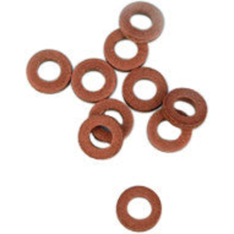 JAMES GASKETS GASKET WASHER FORK DRAIN SCREW FIBRE 45986-73