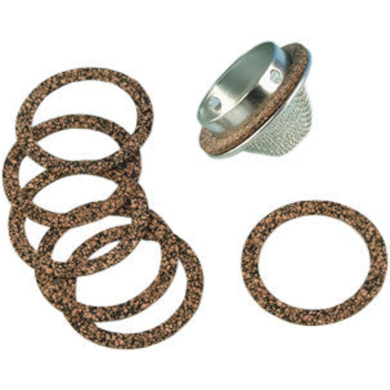 JAMES GASKETS GASKET WIRE STRAINER CORK 24978-57