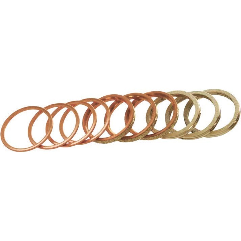 K&L EXHAUST GASKETS (10PK) SUZ 16-5974