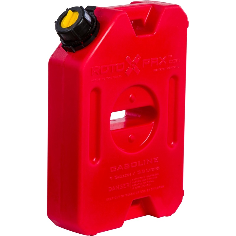ROTOPAX FUEL CONTAINER 1 GAL CARB RX-1G - CARB