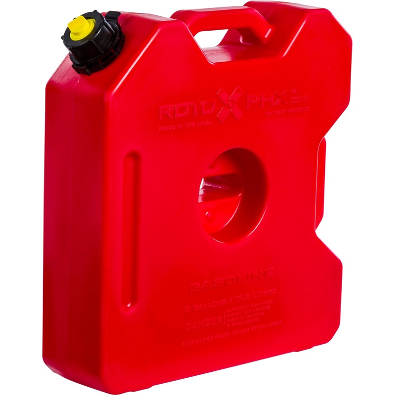 ROTOPAX FUEL CONTAINER 3 GAL CARB RX-3G
