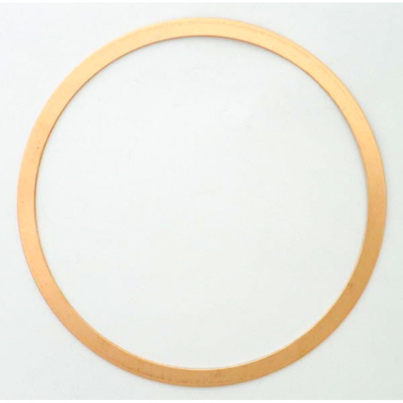 WSM EXHAUST GASKET S-D 720/800 '95-99 BRASS RING 007-588