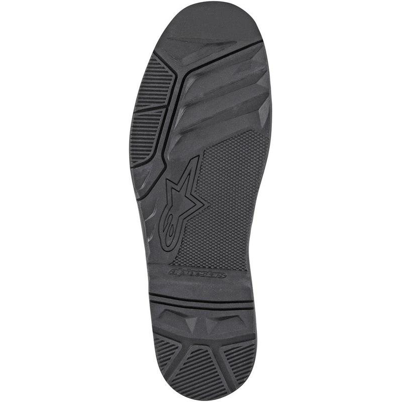 ALPINESTARS TECH-1 OUTSOLE BLACK SZ 05 25SU403-10-05