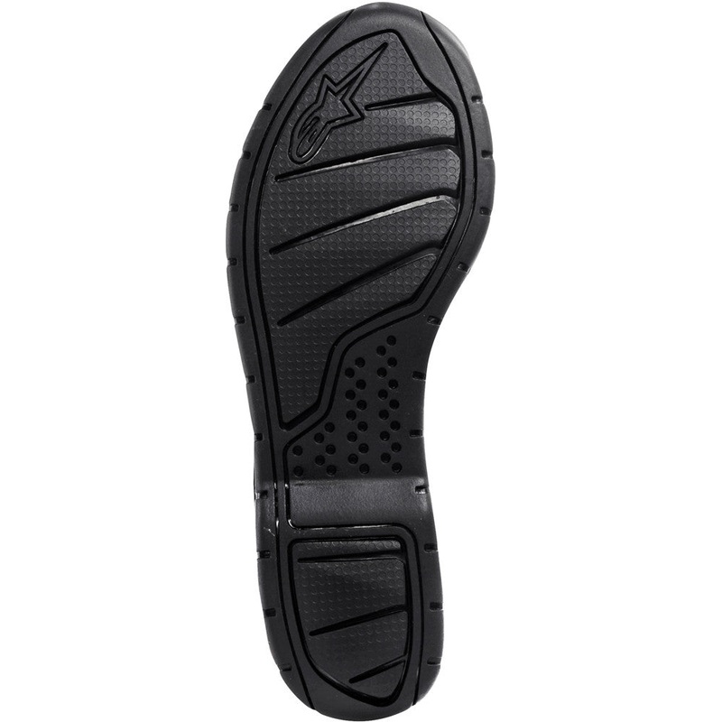ALPINESTARS TECH-5 SOLE BLACK SZ 06 25SUT5-10-06