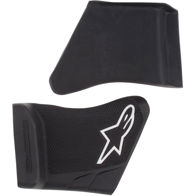 ALPINESTARS TECH 7 FOOTPEG INSERT SZ 07 SZ 07 25INSSUT74-7