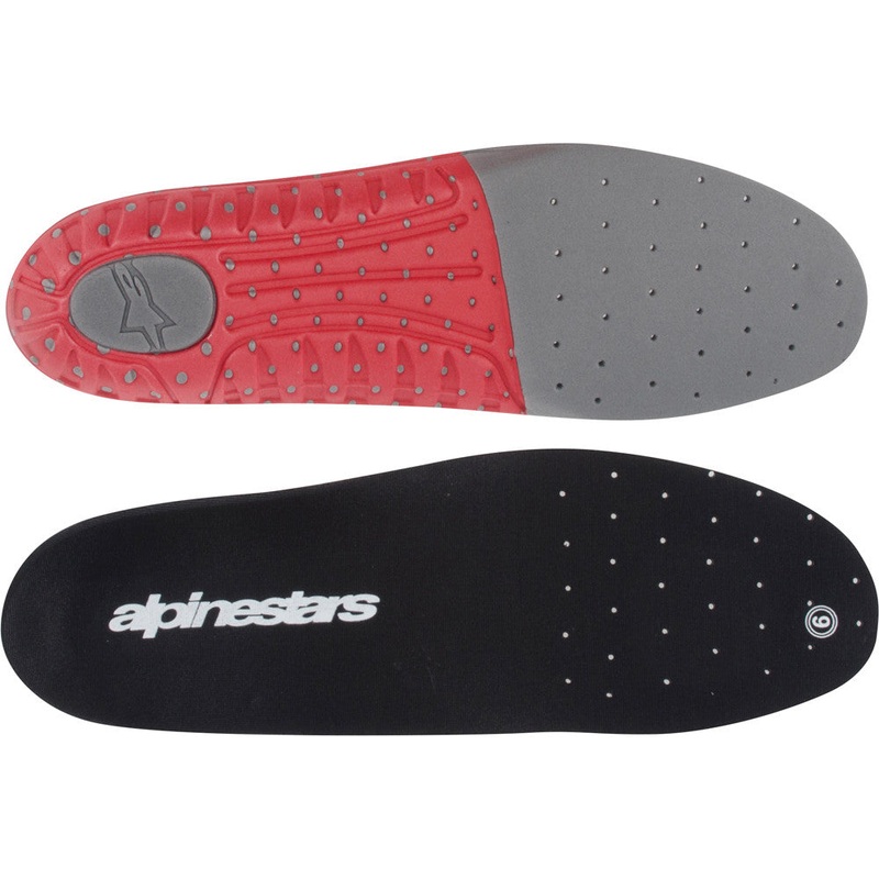 ALPINESTARS TECH 7 REMOVABLE FOOTBED INSERTS SZ 05 25FUT74-05