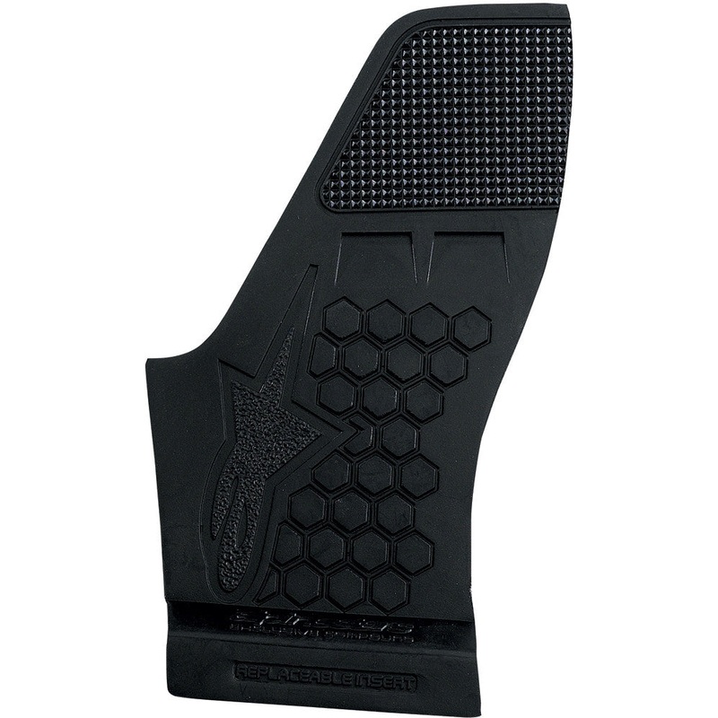 ALPINESTARS TECH 8 FOOTPEG INSERT SZ 14-15 SZ 14-15 25INSSUT8N-14/15