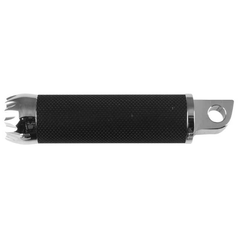 BAGGERNATION PASSENGER PEG YAFTERBURNER CHROME PPYB-C
