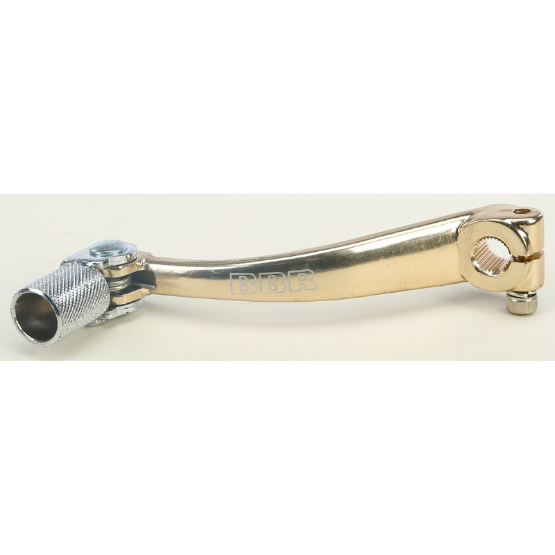 BBR ALUMINUM FOLDING SHIFT LEVER 537-BBR-1003