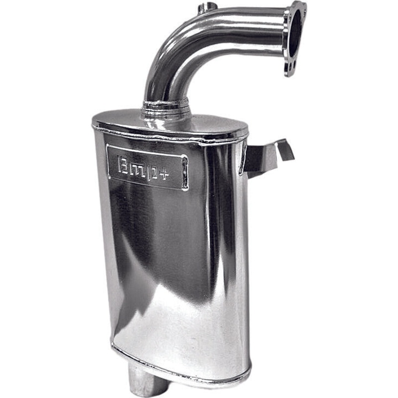 BMP FULL VELOCITY MUFFLER 02-115-SC
