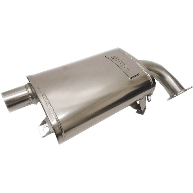 BMP FULL VELOCITY MUFFLER 02-119-SC