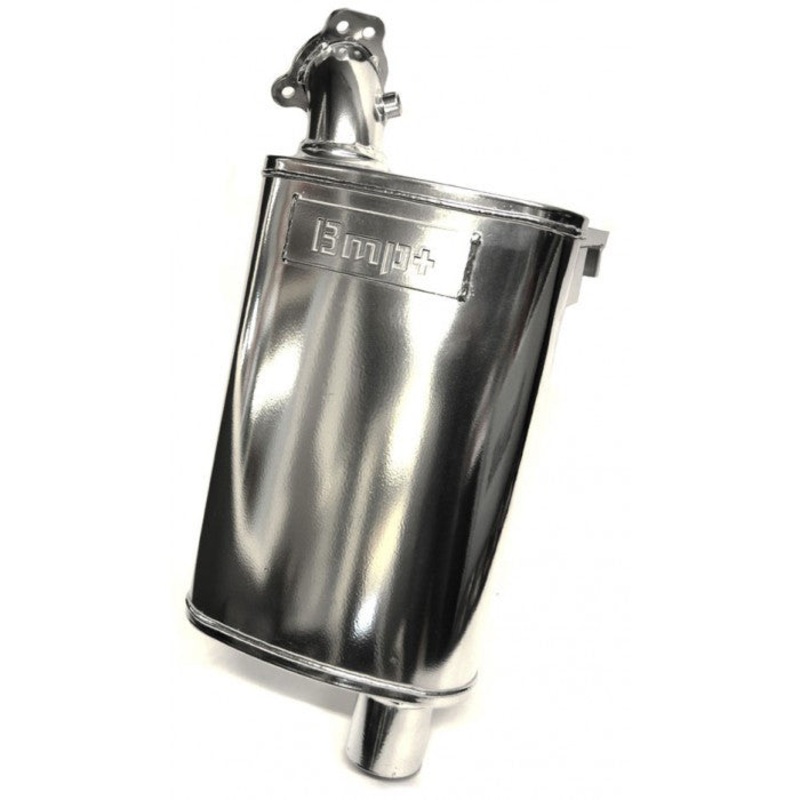 BMP FULL VELOCITY MUFFLER 02-124-SC