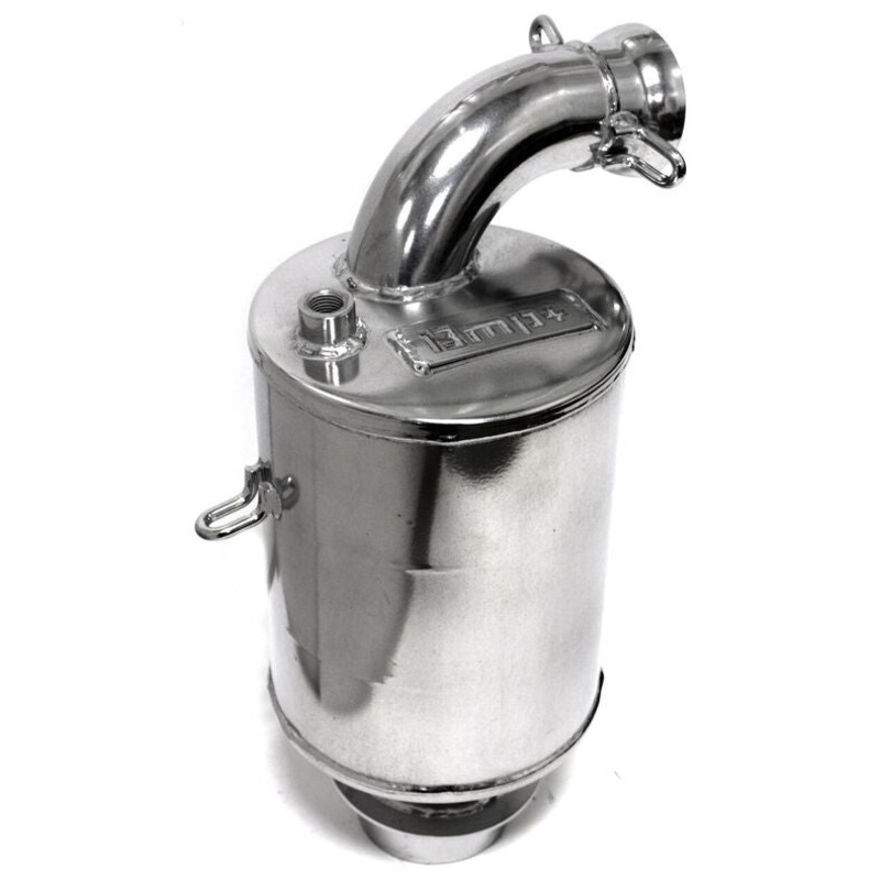 BMP FULL VELOCITY MUFFLER CERAMIC 02-222-C