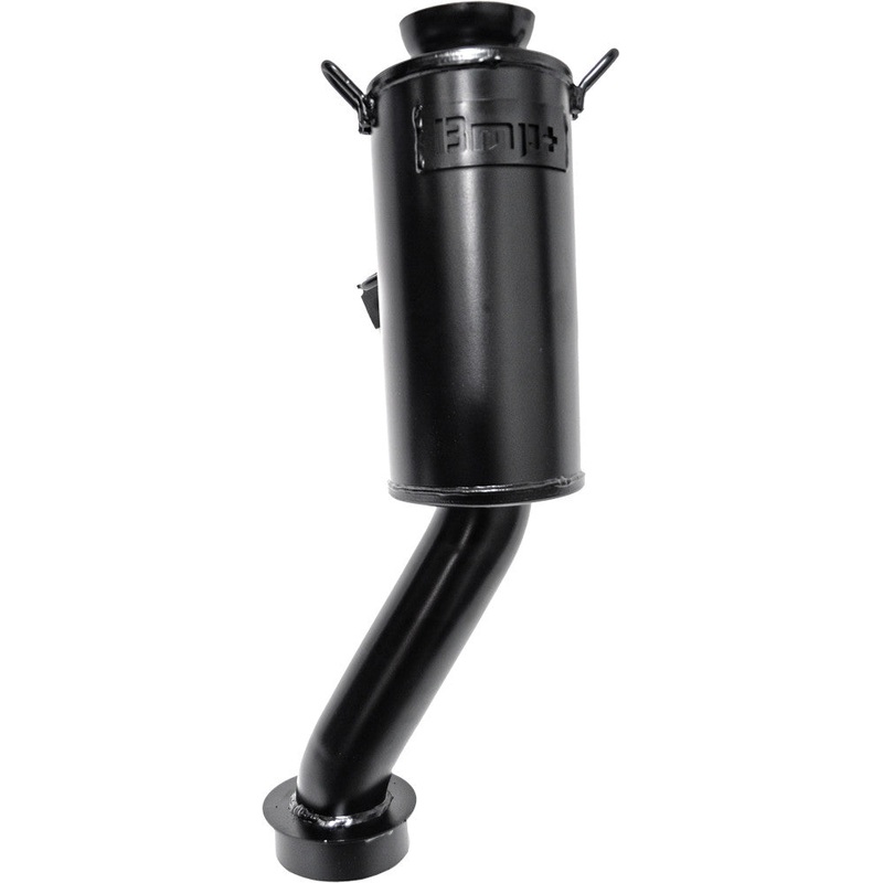 BMP POWDER LITE MUFFLER 02-220PL