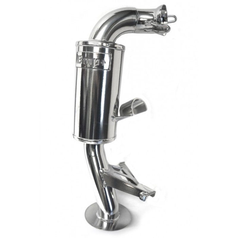 BMP POWDER LITE MUFFLER 02-327PL