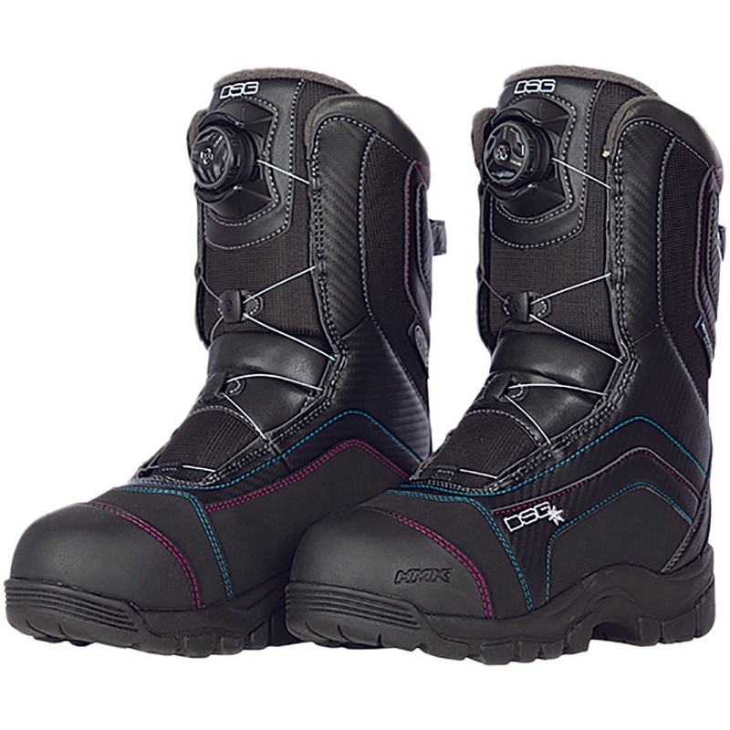DIVAS AVID TECHNICAL BOOTS SZ 8 97303