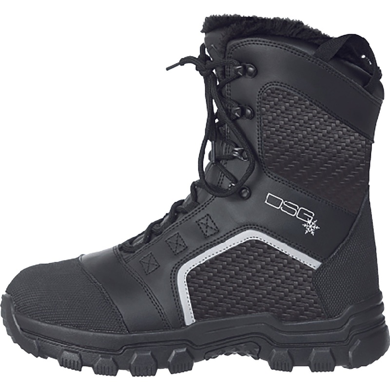 DIVAS RIME BOOTS BLACK SZ 06 35740