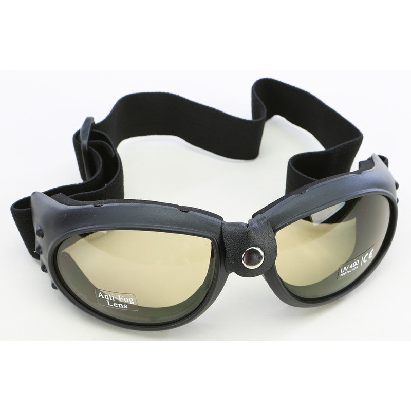 EMGO BANDITO GOGGLE SMOKE LENS 76-50153