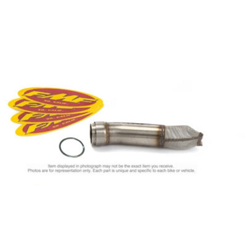 FMF INSERT W/SPARK ARRESTOR 40639
