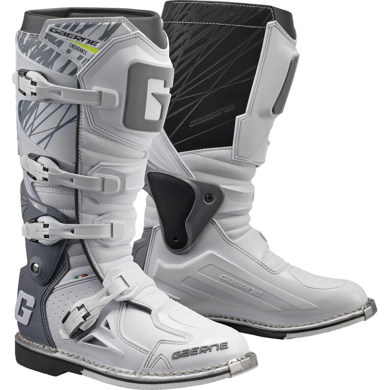 GAERNE FASTBACK BOOTS WHITE SZ 06 2196-004-06