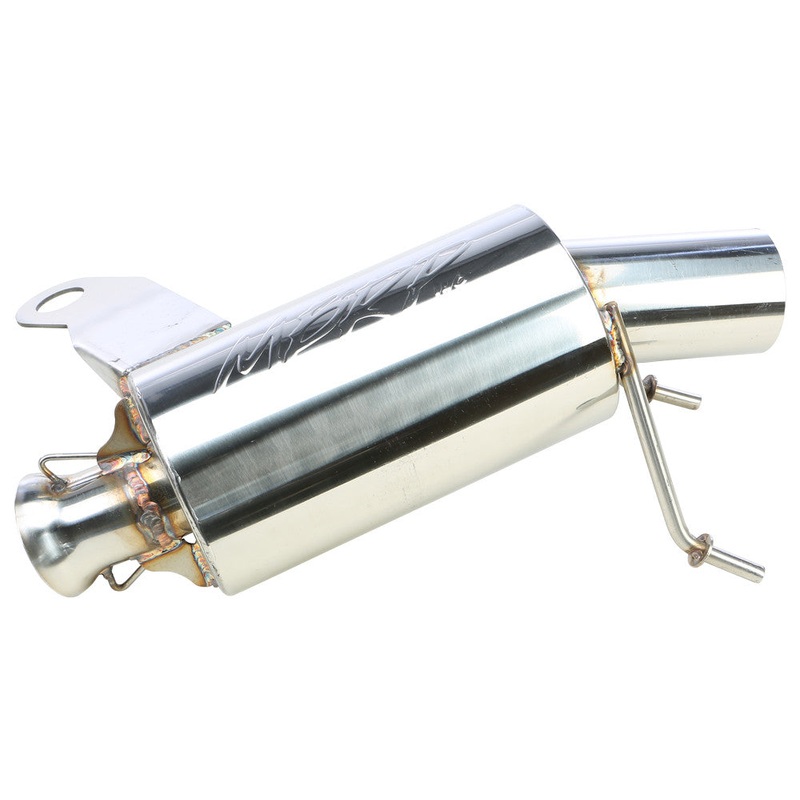 MBRP PERFORMANCE EXHAUST STANDARD SILENCER 2180210
