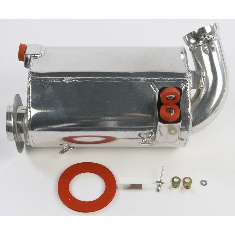 SLP SILENCER S-D 800 E-TEC 13-15 09-317