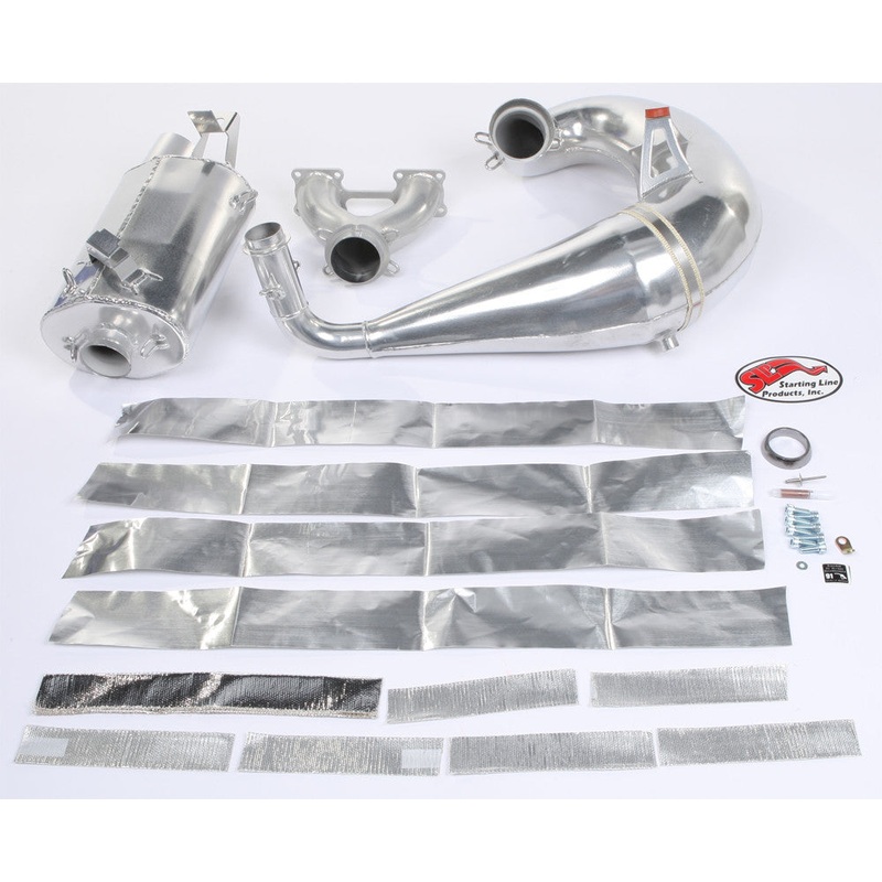 SLP SINGLE PIPE A/C 800 2228225