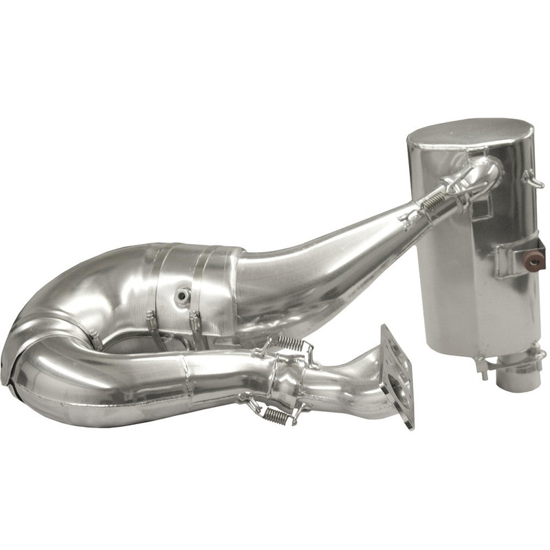 SLP SINGLE PIPE POL 600 RMK 09-645
