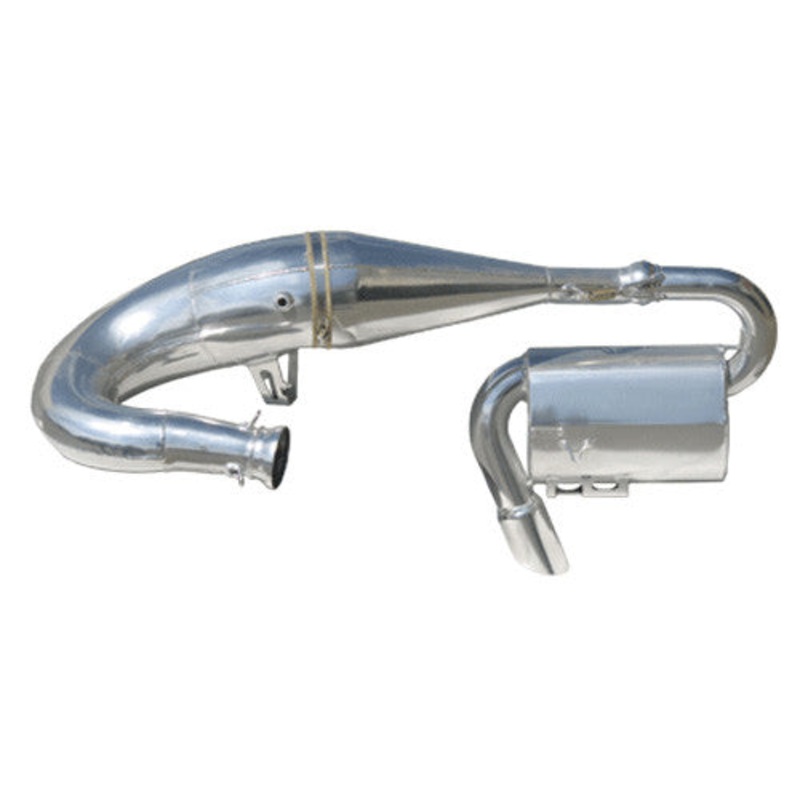 SLP SINGLE PIPE S-D 800R XP S/M 09-882