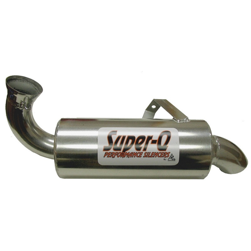 SPG SUPER-Q SILENCER ARCTIC SQ-1107C