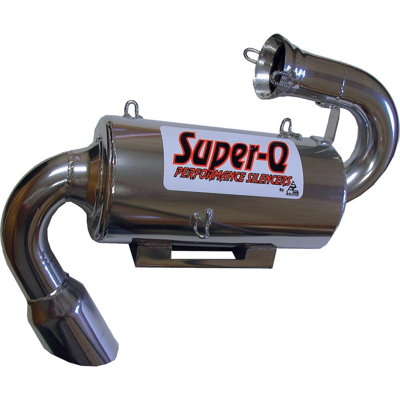 SPG SUPER-Q SILENCER POLARIS SQ-2201C