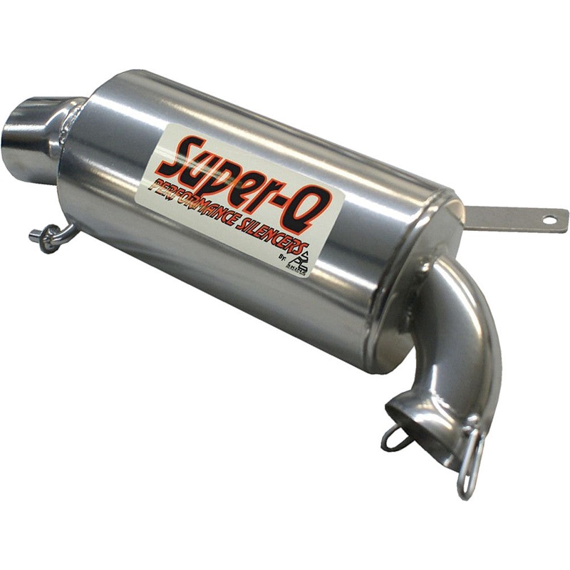SPG SUPER-Q SILENCER POLARIS SQ-2213C