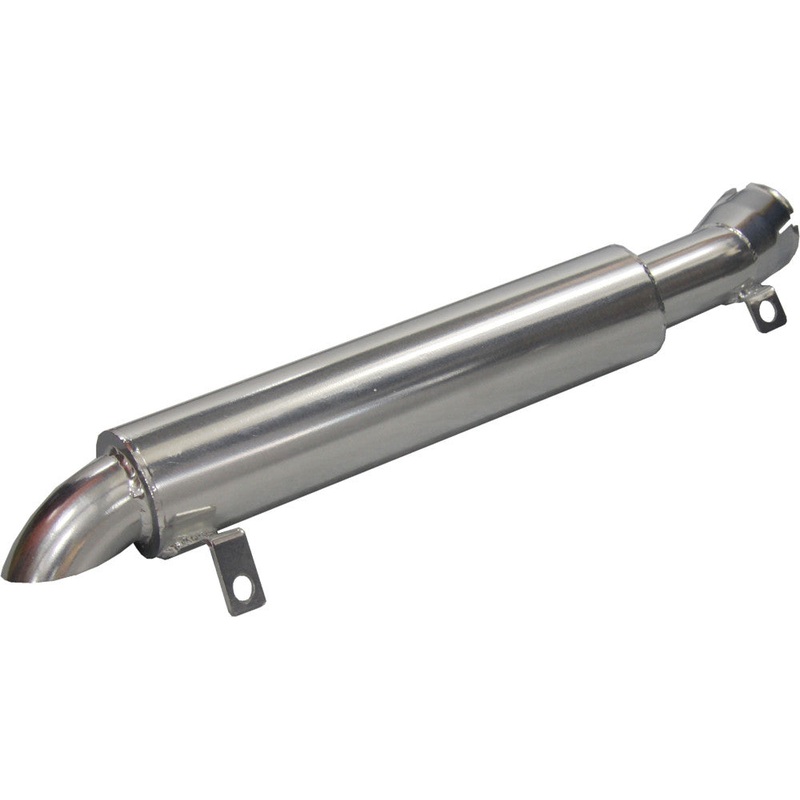 SPG SUPER-Q SILENCER YAM UNDER TUNNEL EXHAUST KIT NYTRO SQ-6605C-UT