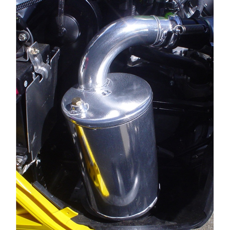 STRAIGHTLINE LIGHTWEIGHT SILENCER CARBON FIBER 134-123