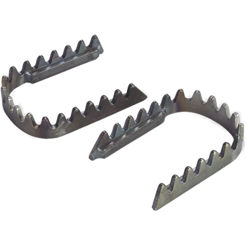 WORKS WELD-ON FOOTPEG EXTENSION 1-3/8" PEGS 20-040