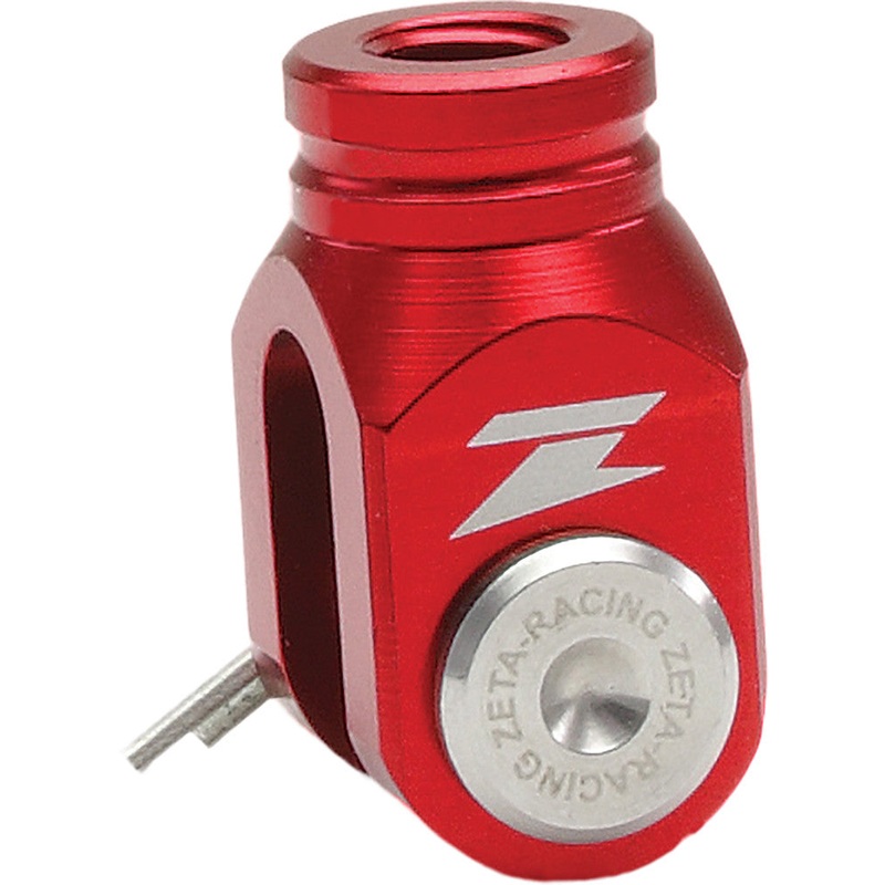 ZETA REAR BRAKE CLEVIS RED ZE89-5135