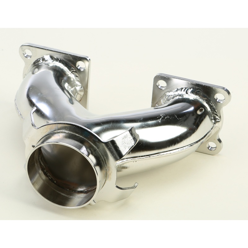BDX Y-PIPE STAINLESS A/C 800 10-101