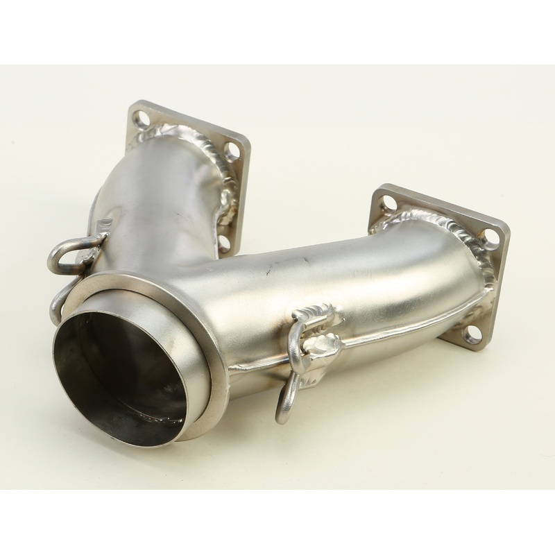 BDX Y-PIPE TITANIUM S-D 800 10-301T