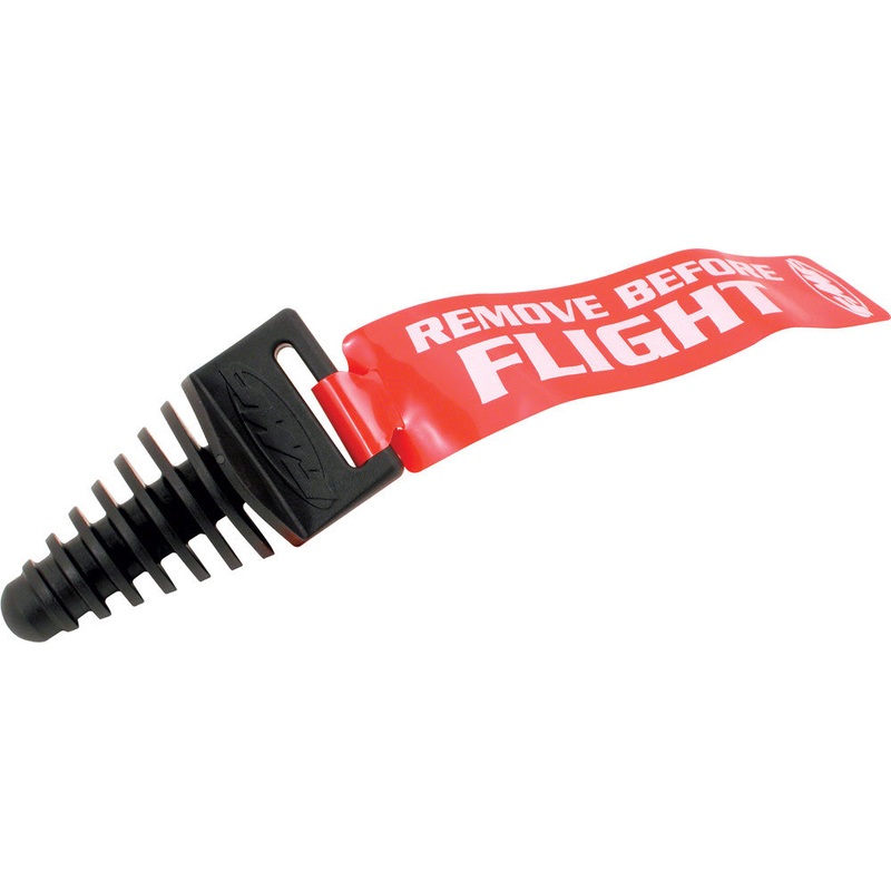 FMF 6/PC 2-STROKE WASH PLUG CLIP DISPLAY 12876
