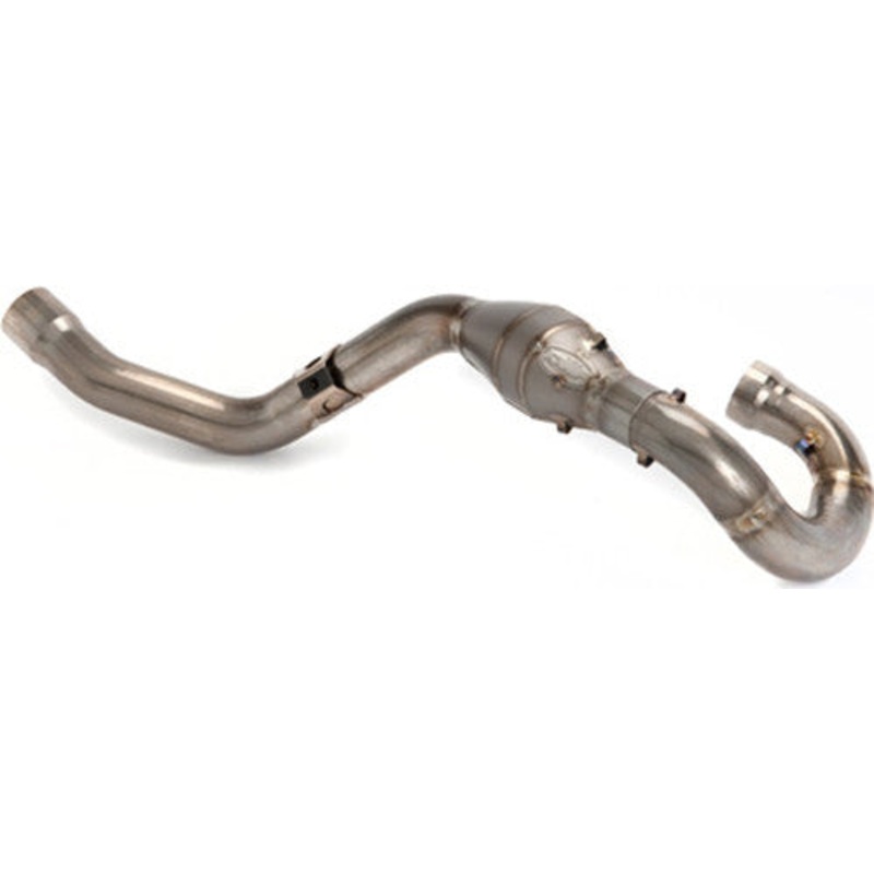 FMF FACTORY S/S HEADER MEGA BOMB MID PIPE KTM 450SX-F'12 45485