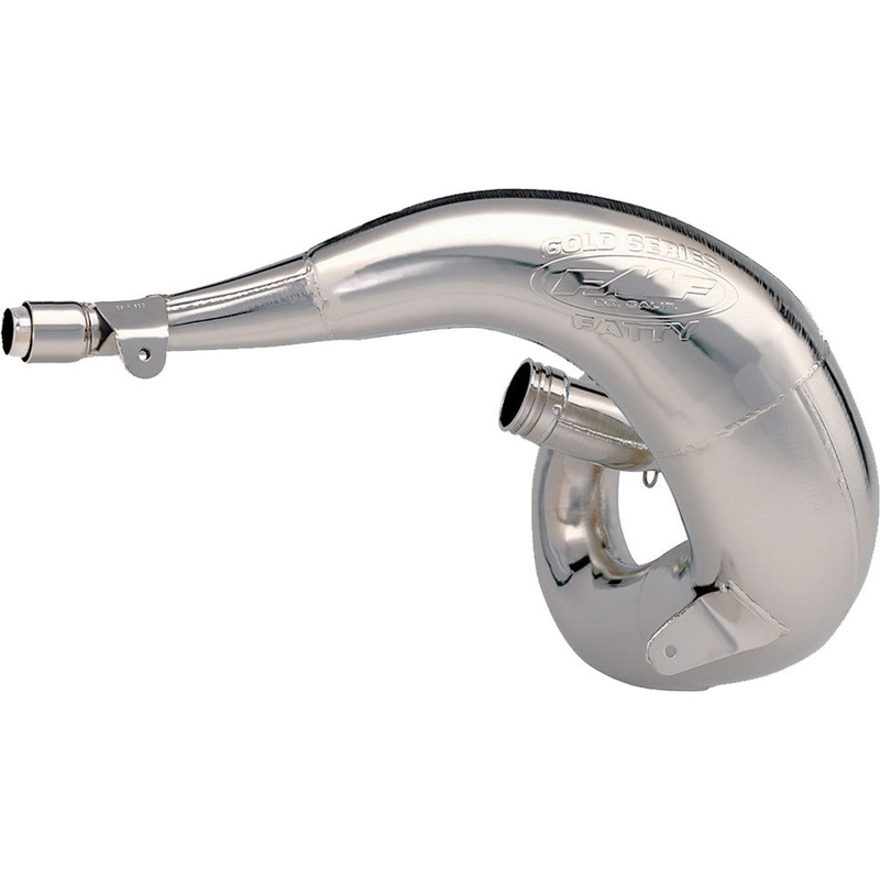 FMF PIPE FATTY YZ125 '05-11 24049