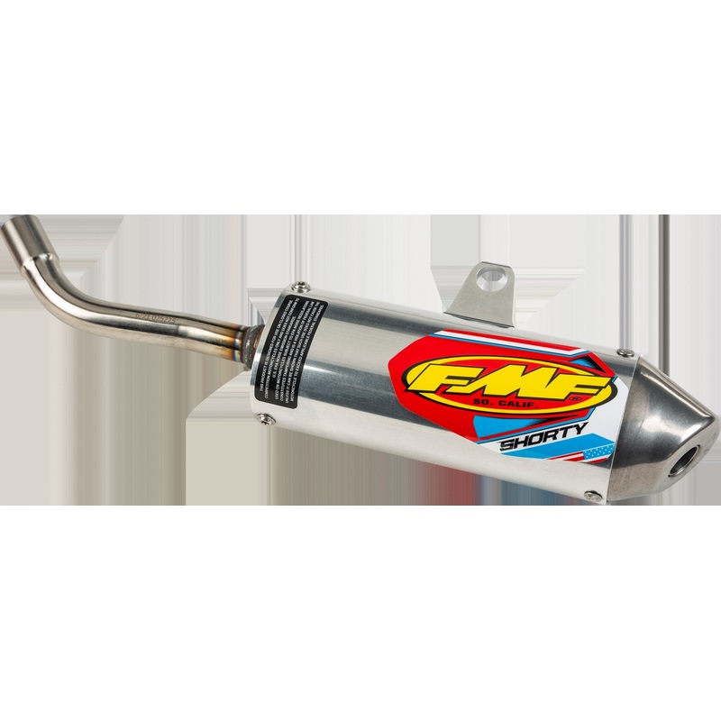FMF POWERCORE II SILENCER 25225